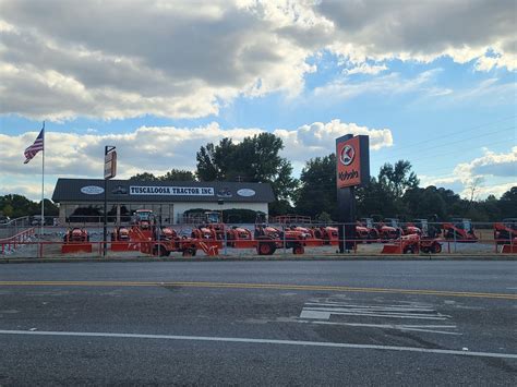 tuscaloosa kubota dealer